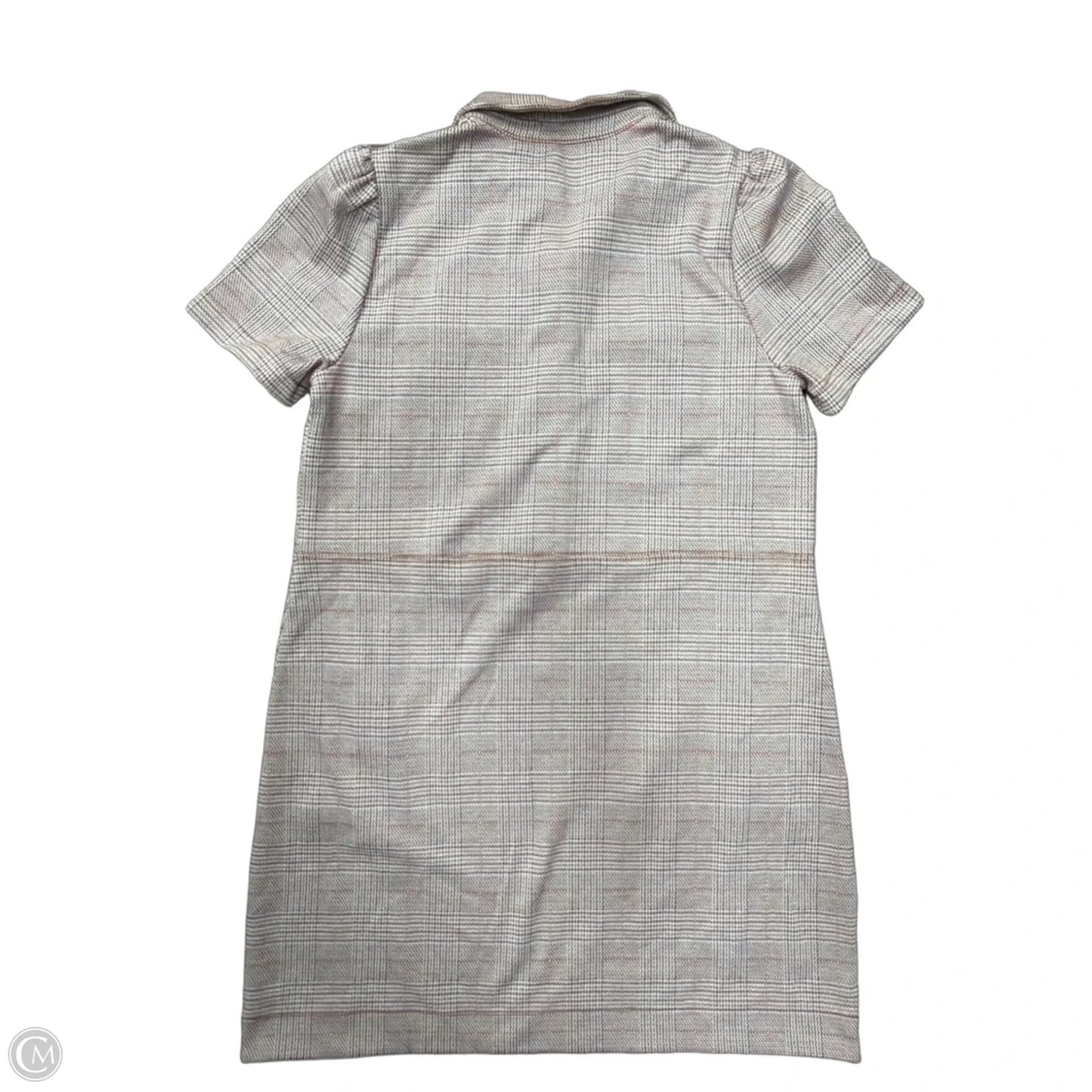 Dress Casual Midi By Loft In Brown, Size: M