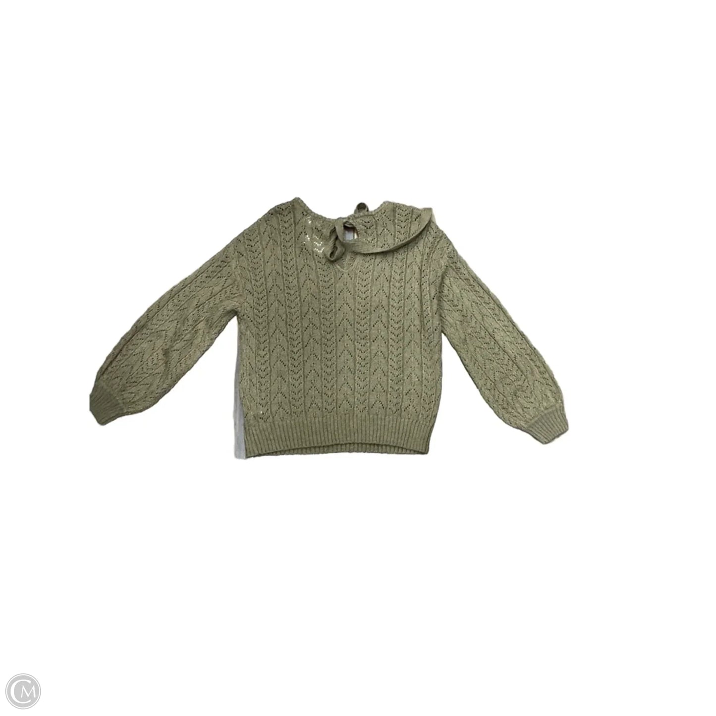 Sweater By Mine In Brown, Size: S