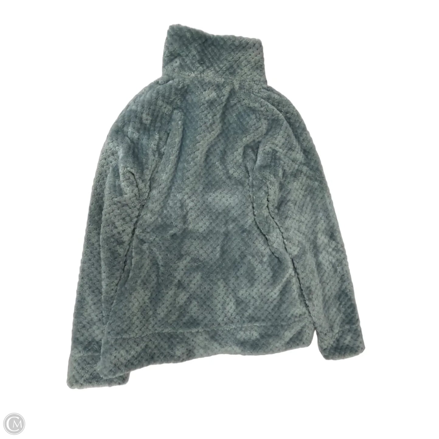 Jacket Fleece By Zero Xposure In Blue, Size: S