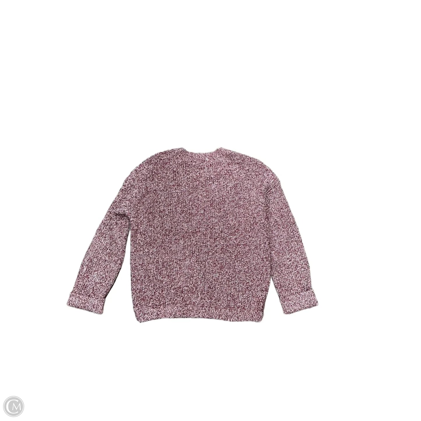Sweater By Lou And Grey In Red, Size: Xs