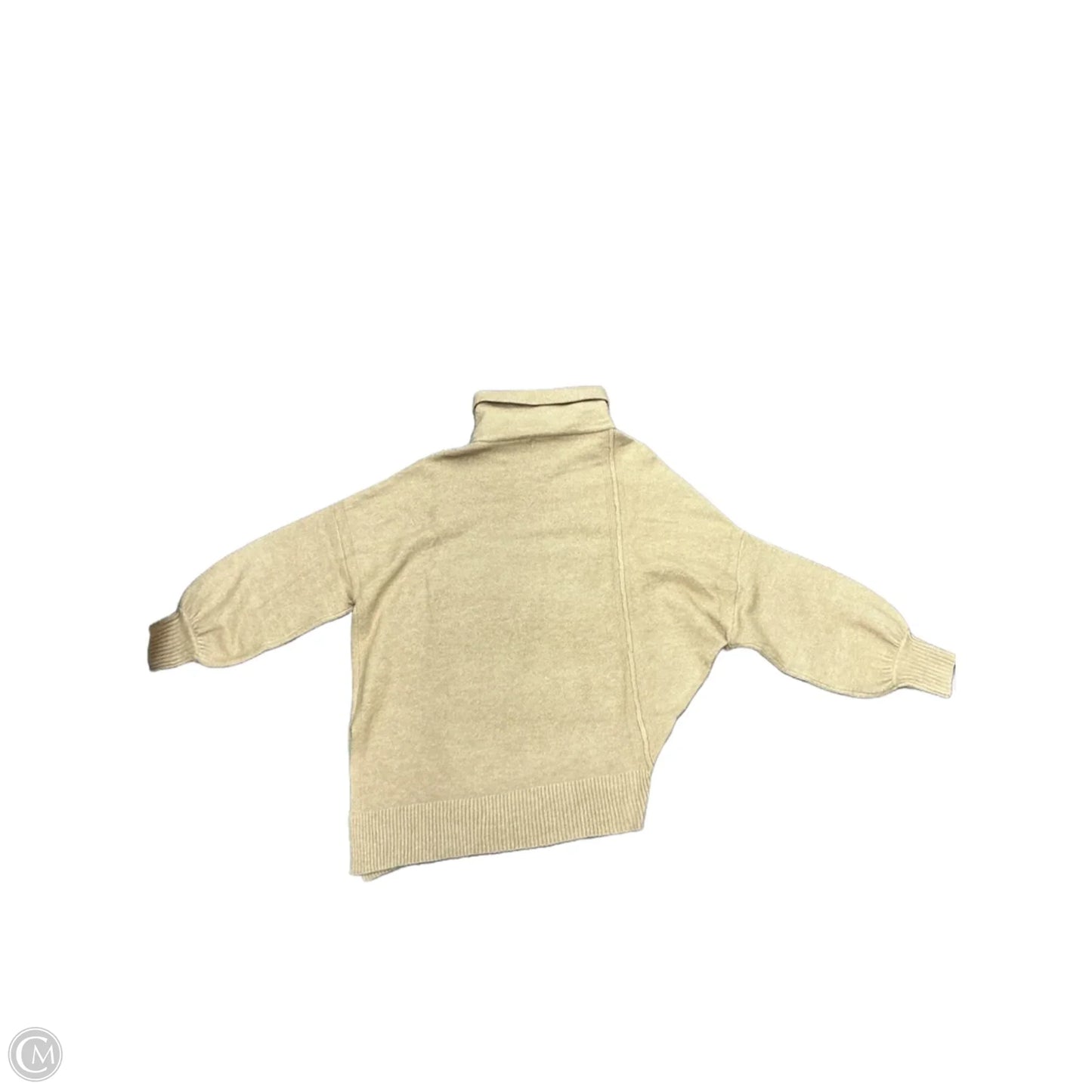 Sweater By Promesa In Brown, Size: S