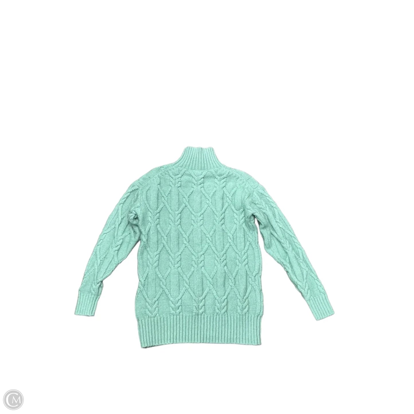 Sweater By Lou And Grey In Green, Size: Xs