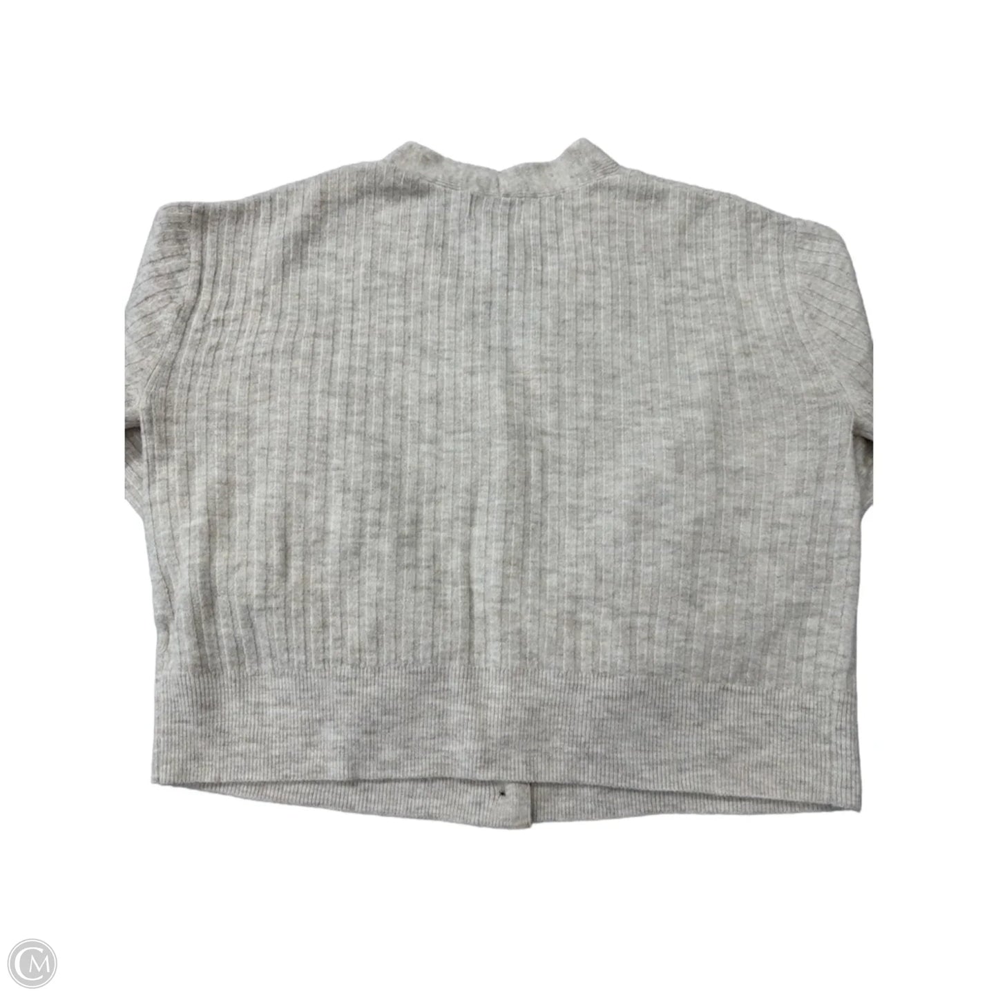 Cardigan By Old Navy In Cream, Size: L