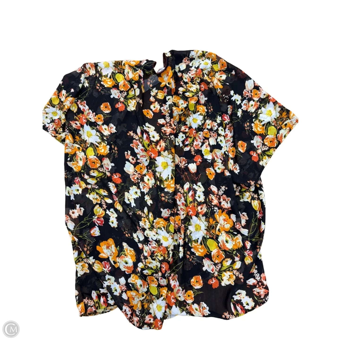 Kimono By traveling juniper In Floral Print, Size: Osfm