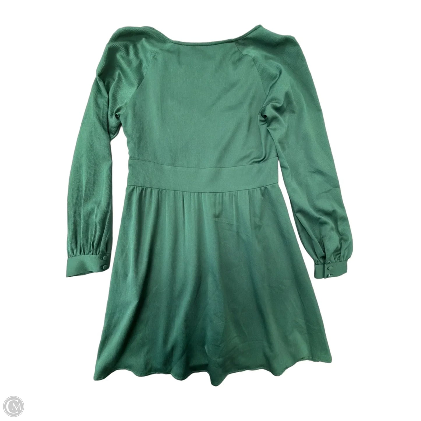 Dress Casual Short By Michael By Michael Kors In Green, Size: M