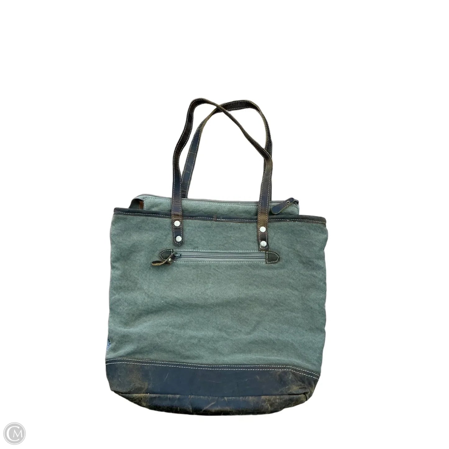 Handbag By Myra, Size: Large