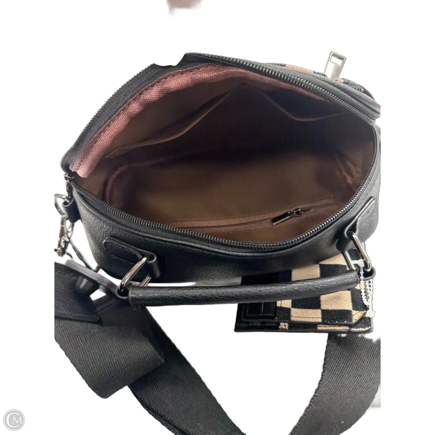 Crossbody By Clothes Mentor, Size: Small