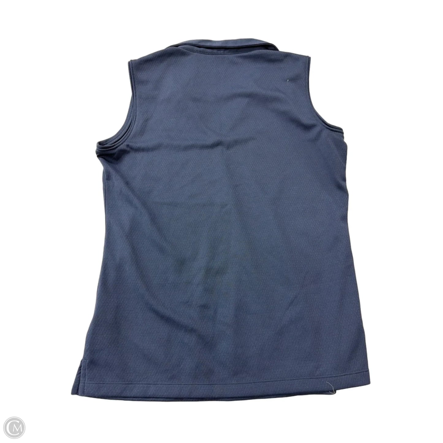 Athletic Tank Top By Lady Hagen In Navy, Size: Xs