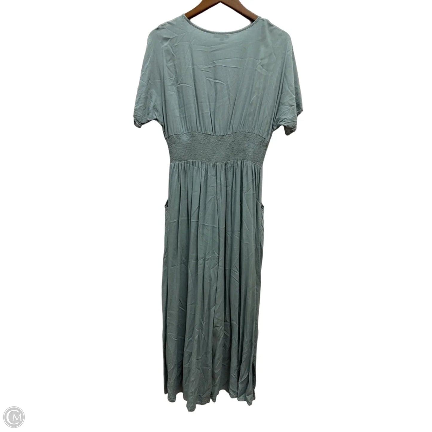 Jumpsuit By Patrons Of Peace In Blue, Size: M