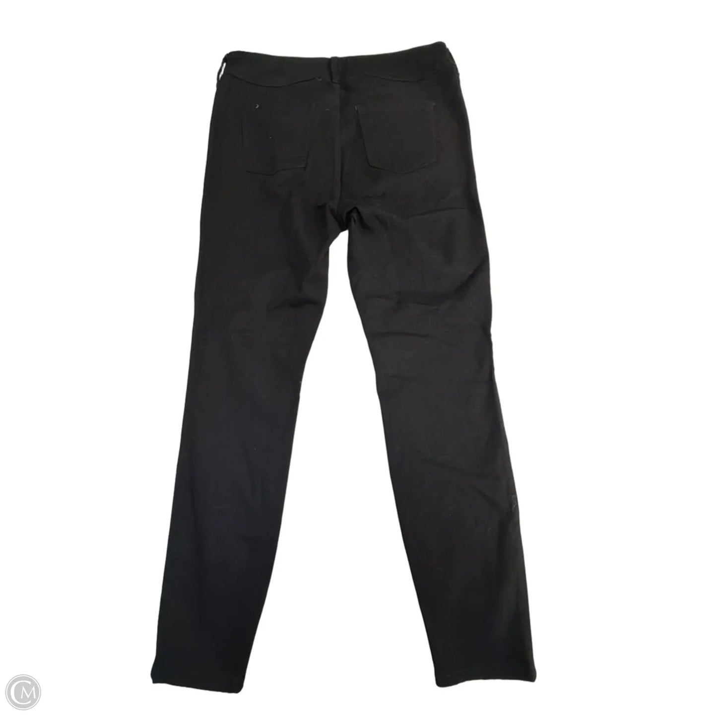 Jeans Skinny By Torrid In Black Denim, Size: 18