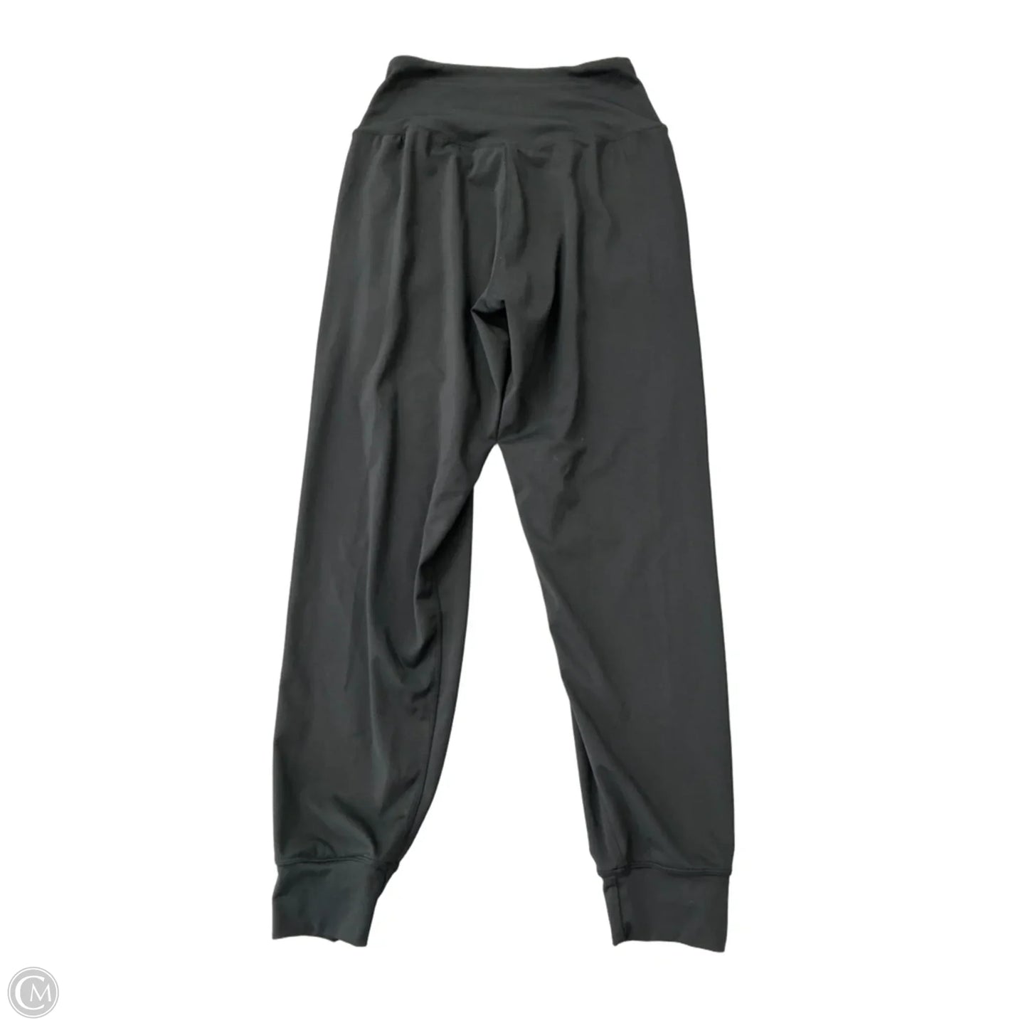 Athletic Pants By Clothes Mentor In Black, Size: M