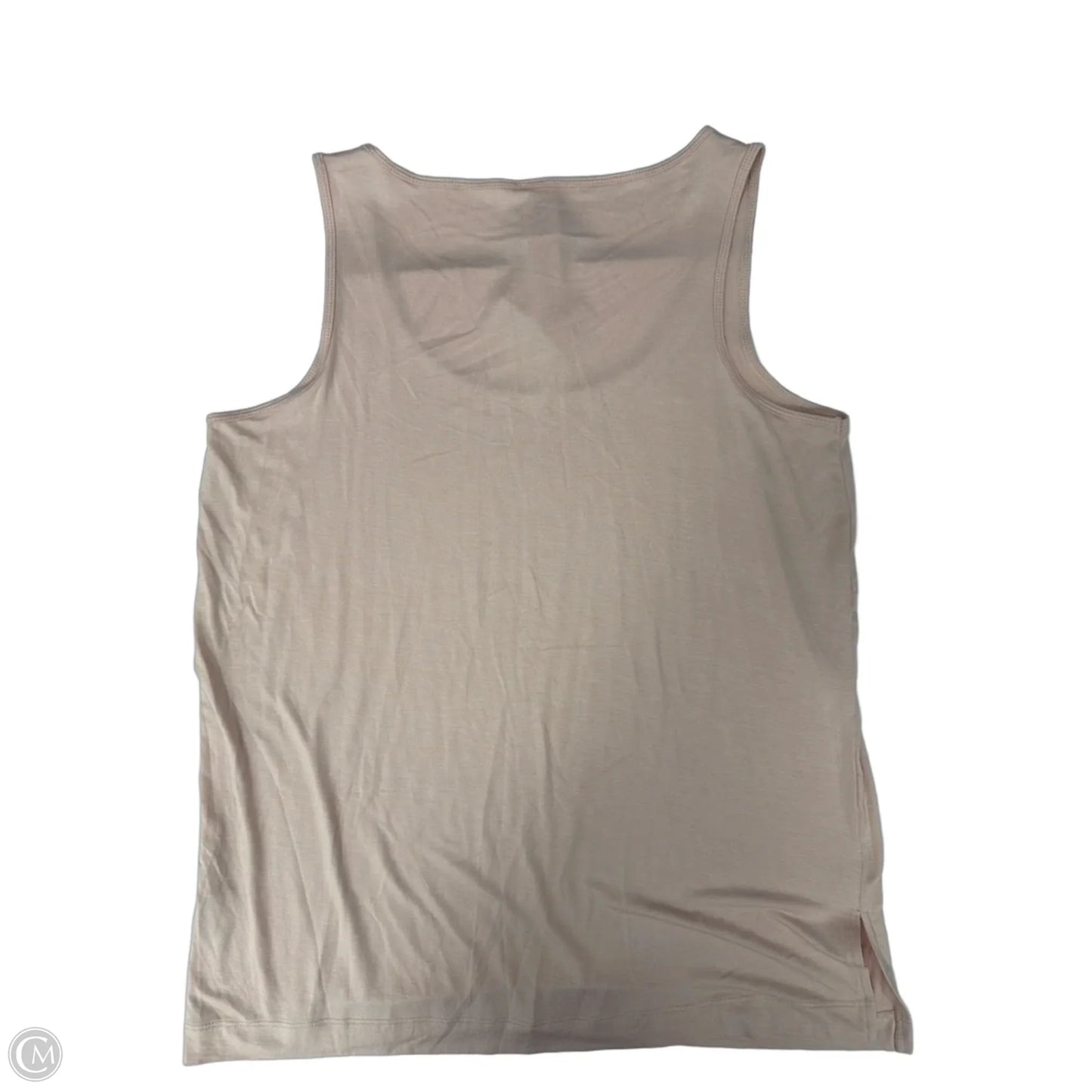 Tank Top By Clothes Mentor In Pink, Size: M