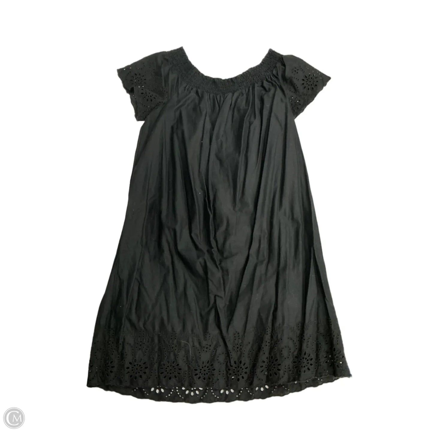 Dress Casual Short By Old Navy In Black, Size: L