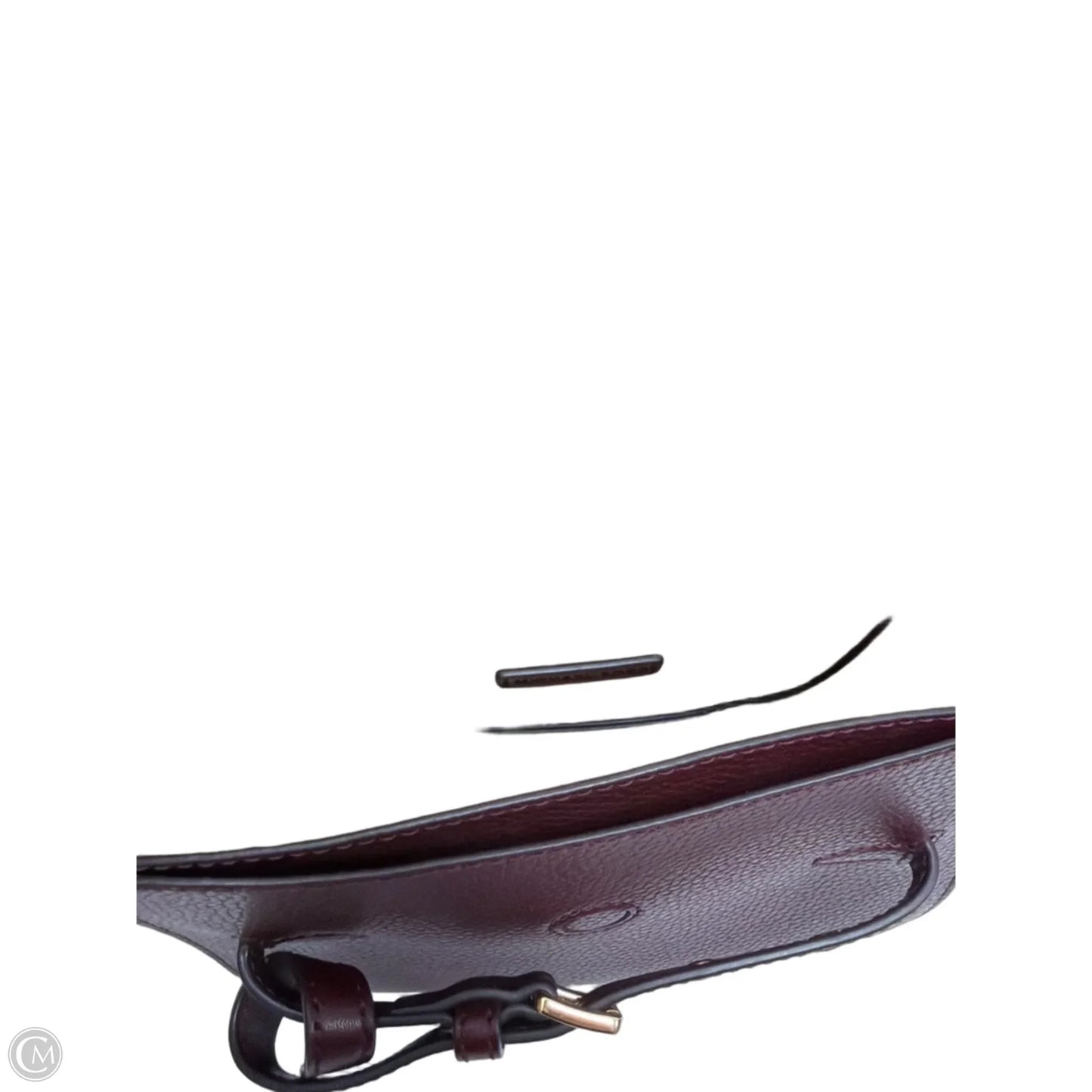 Crossbody Designer By Michael Kors, Size: Medium