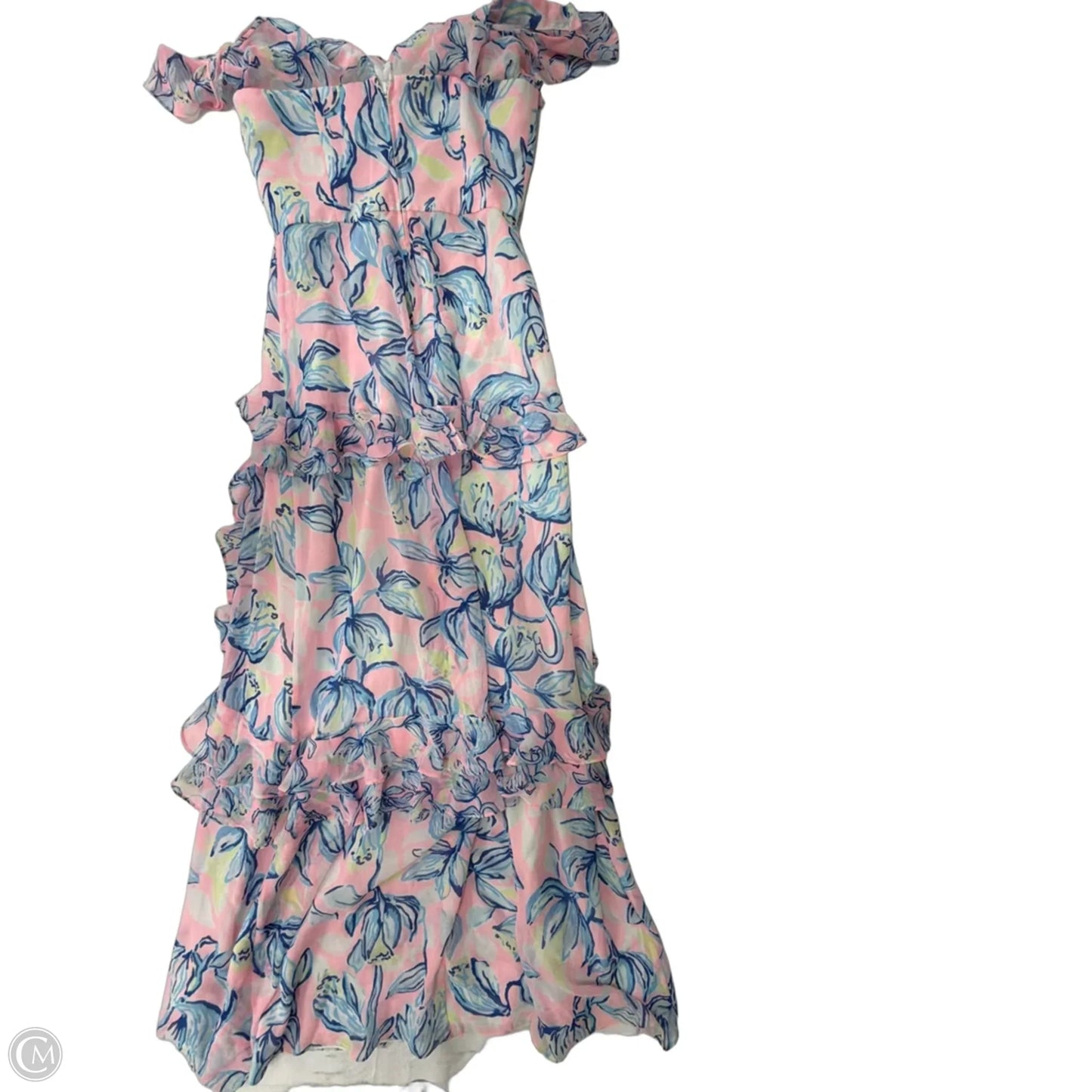 Dress Designer By Lilly Pulitzer In Pink, Size: Xs