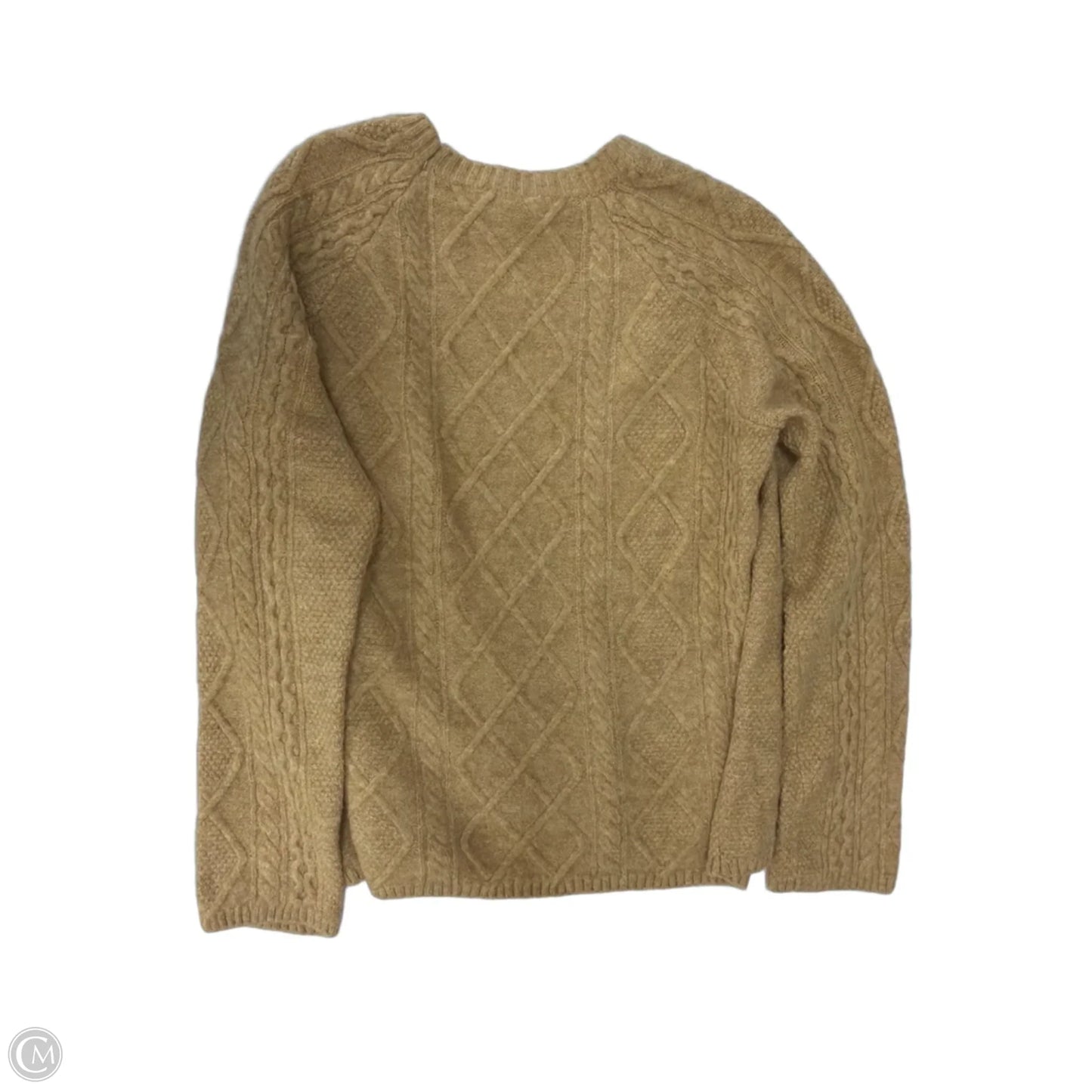 Sweater By Vince Camuto In Brown, Size: Xs