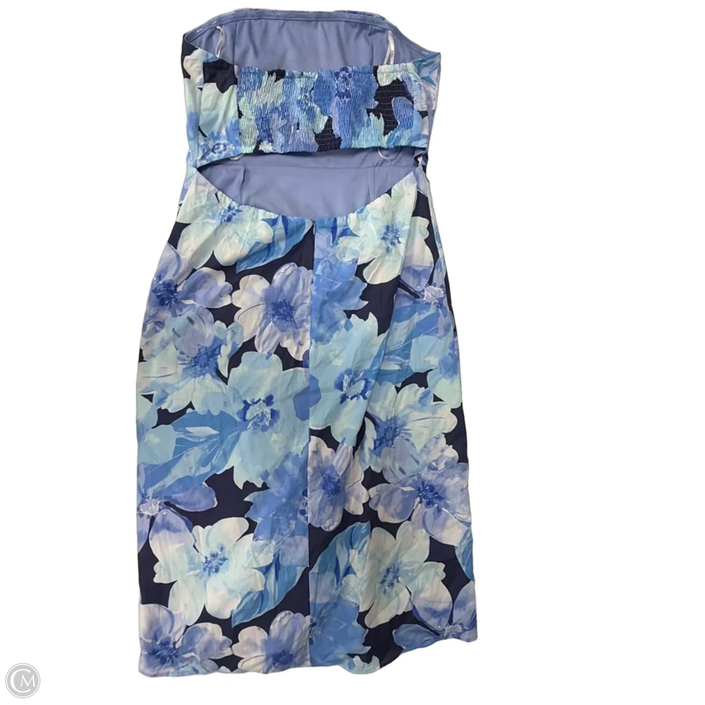 Dress Casual Midi By Lulus In Floral Print, Size: Xl