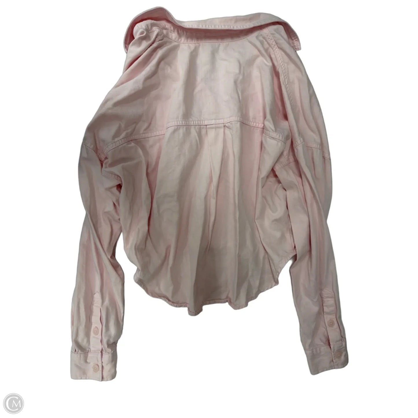 Top Long Sleeve By So In Pink, Size: Xl