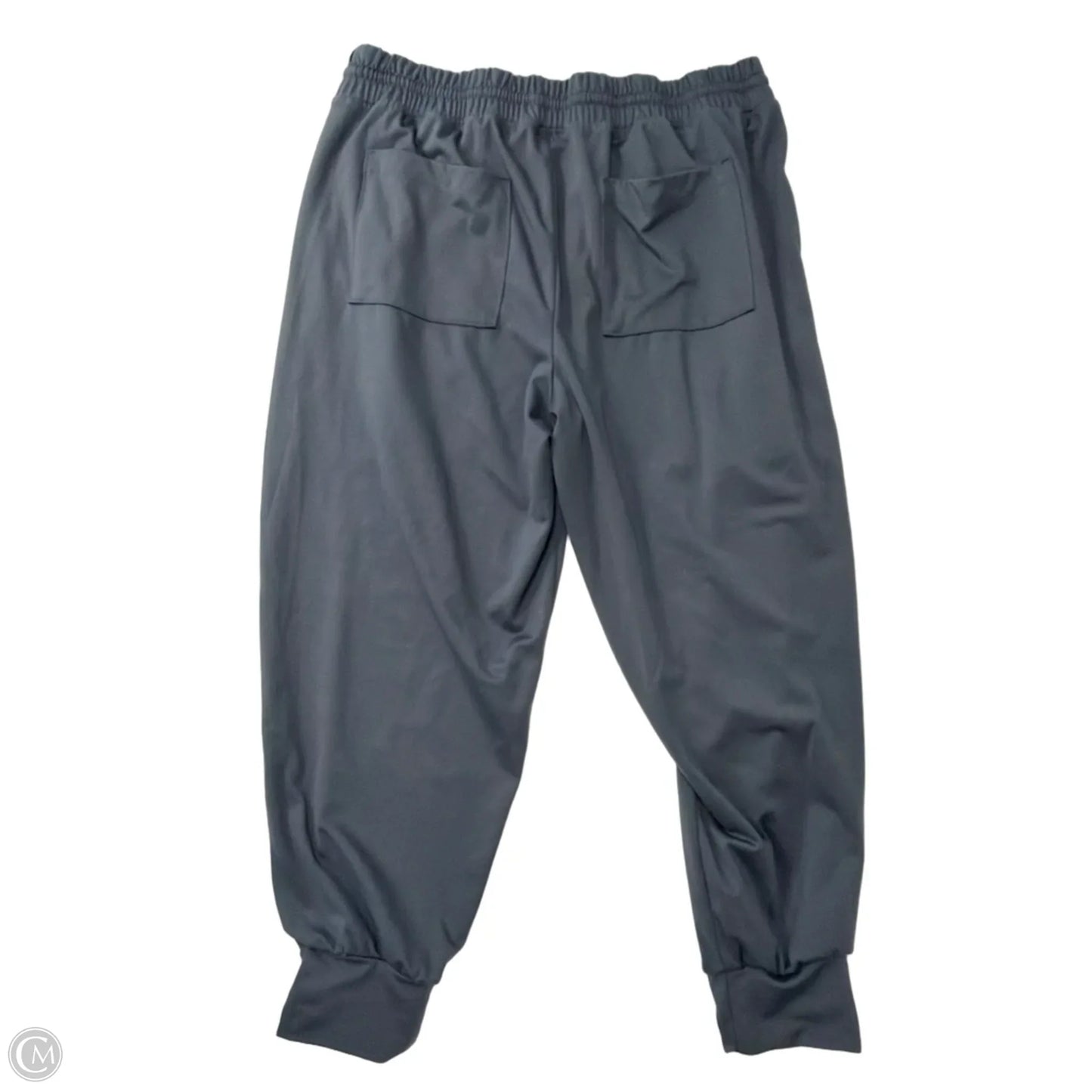 Athletic Pants By Lou And Grey In Grey, Size: Xl