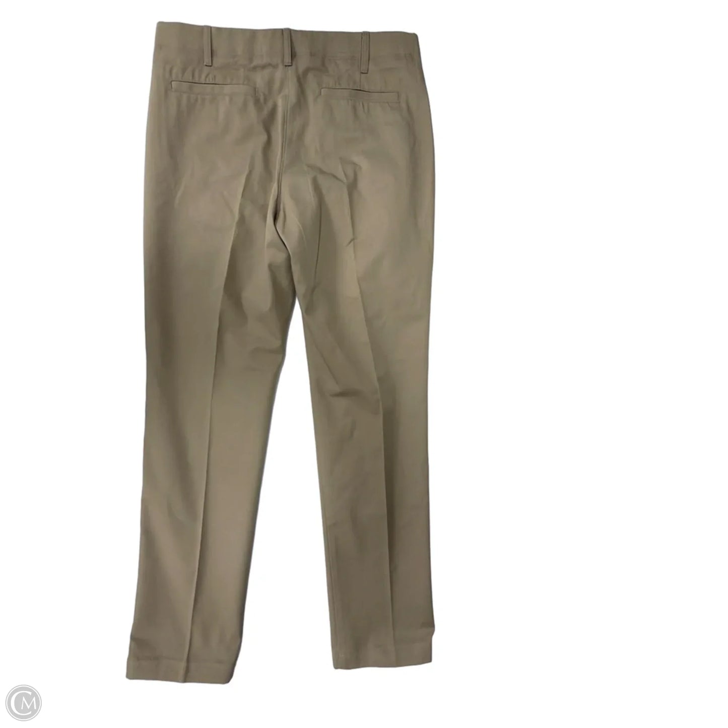 Pants Chinos & Khakis By Lands End In Tan, Size: 10