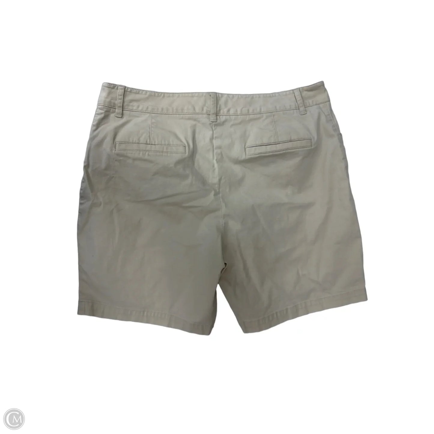 Shorts By Talbots In Tan, Size: 10