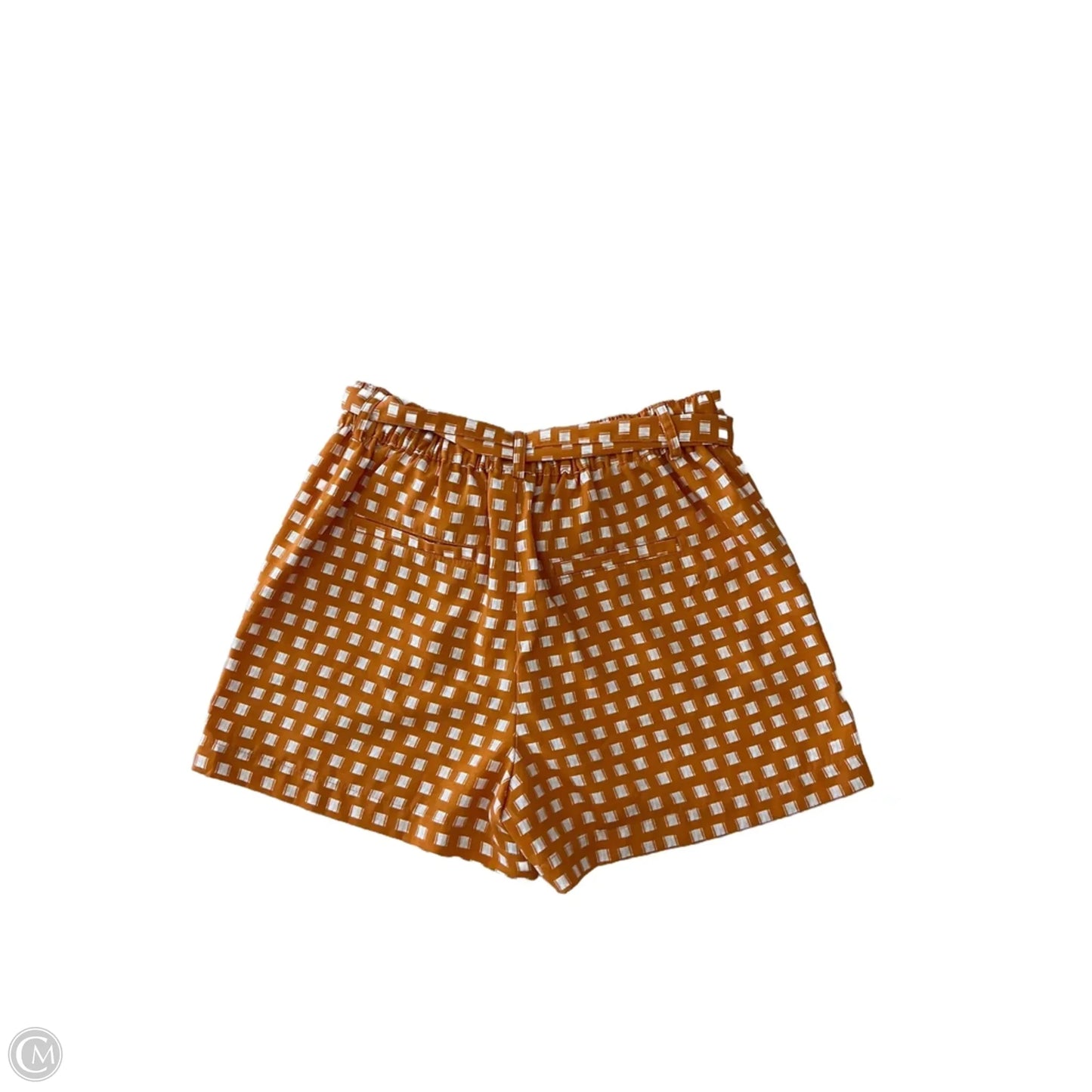 Shorts By A New Day In Orange, Size: 4