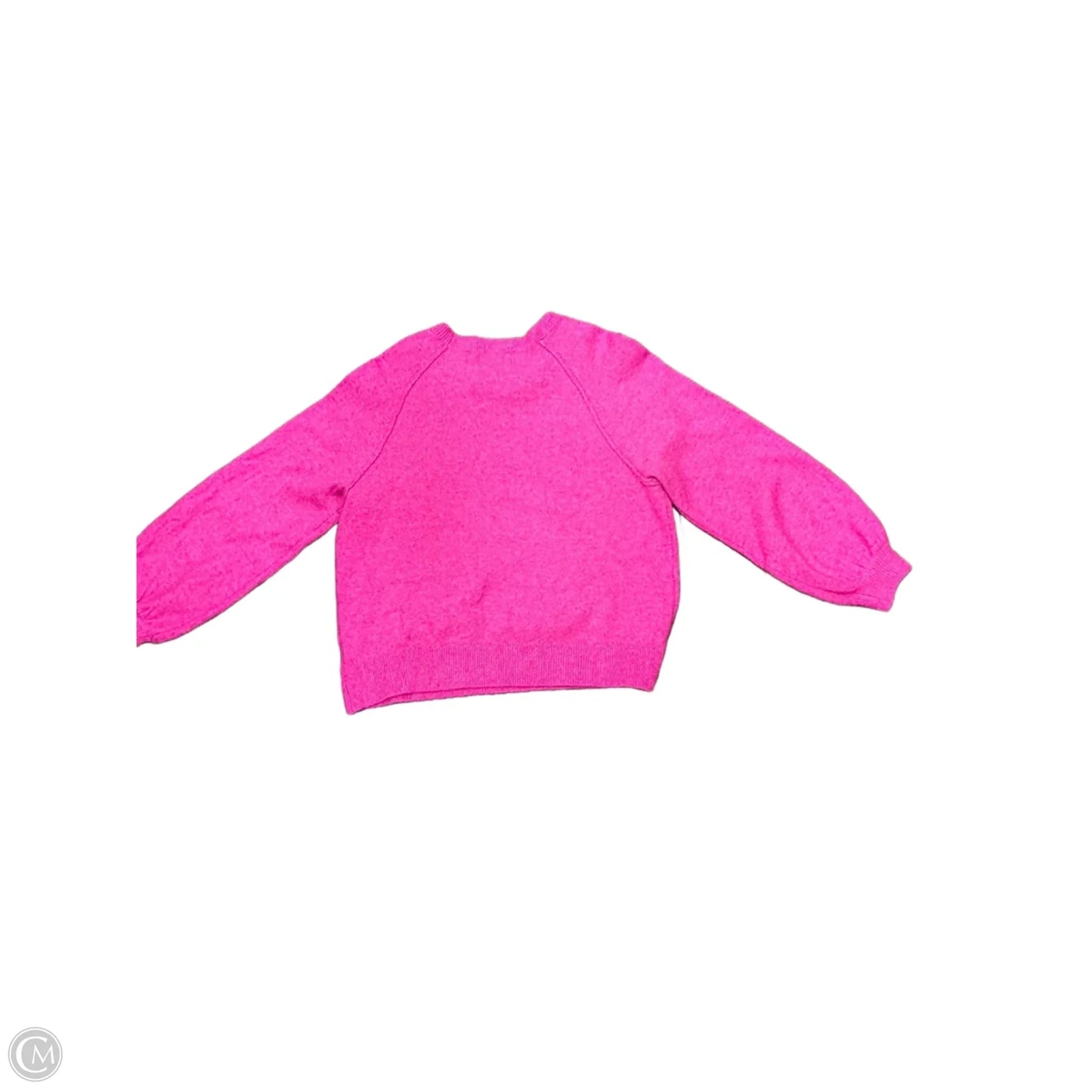 Sweater By Vince Camuto In Pink, Size: M
