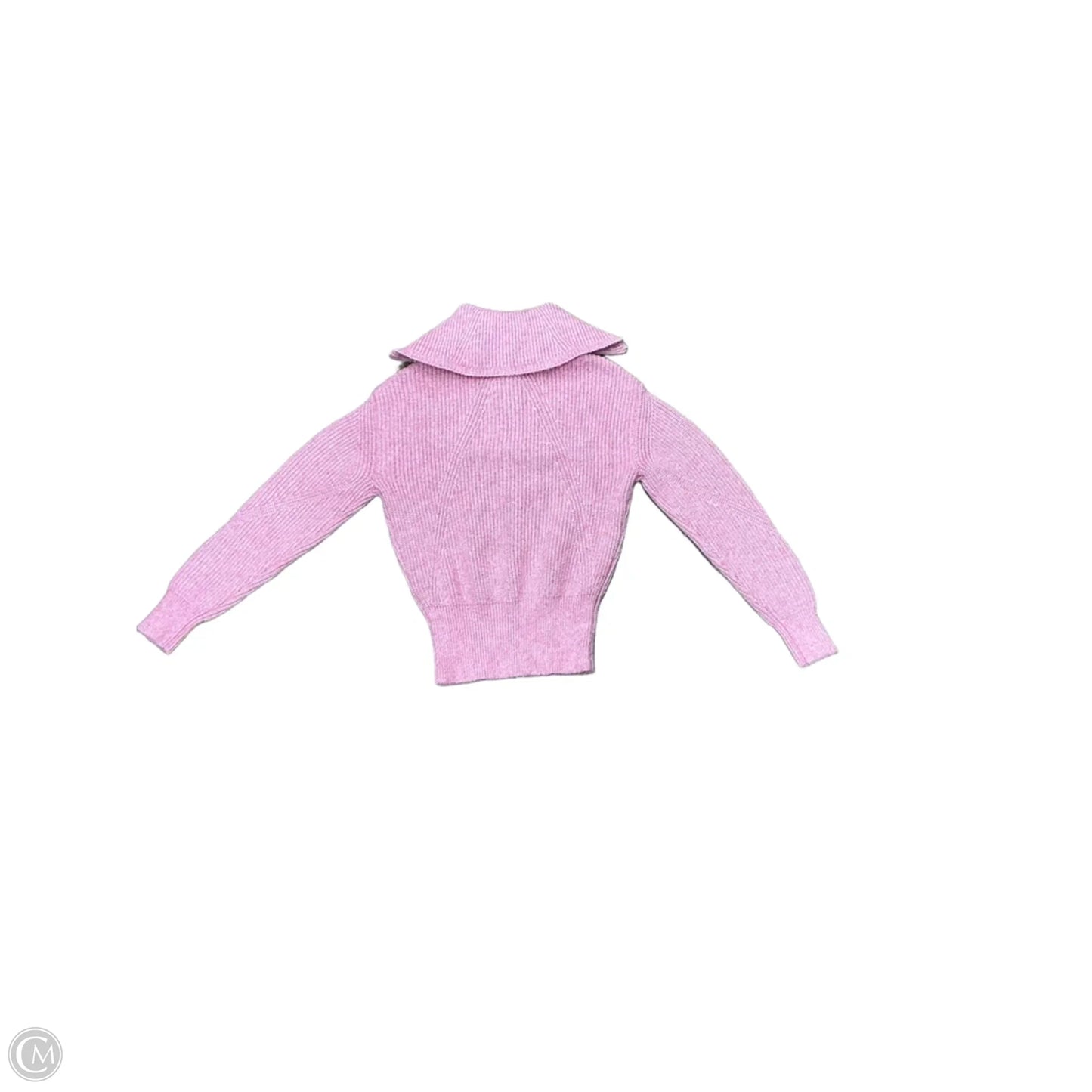 Sweater By White House Black Market In Pink, Size: S