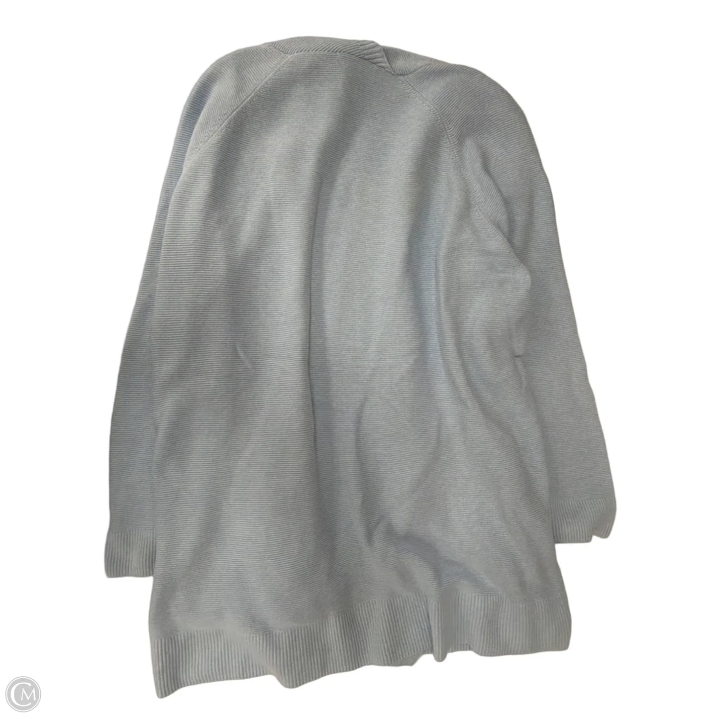 Cardigan By Talbots In Blue, Size: 3x