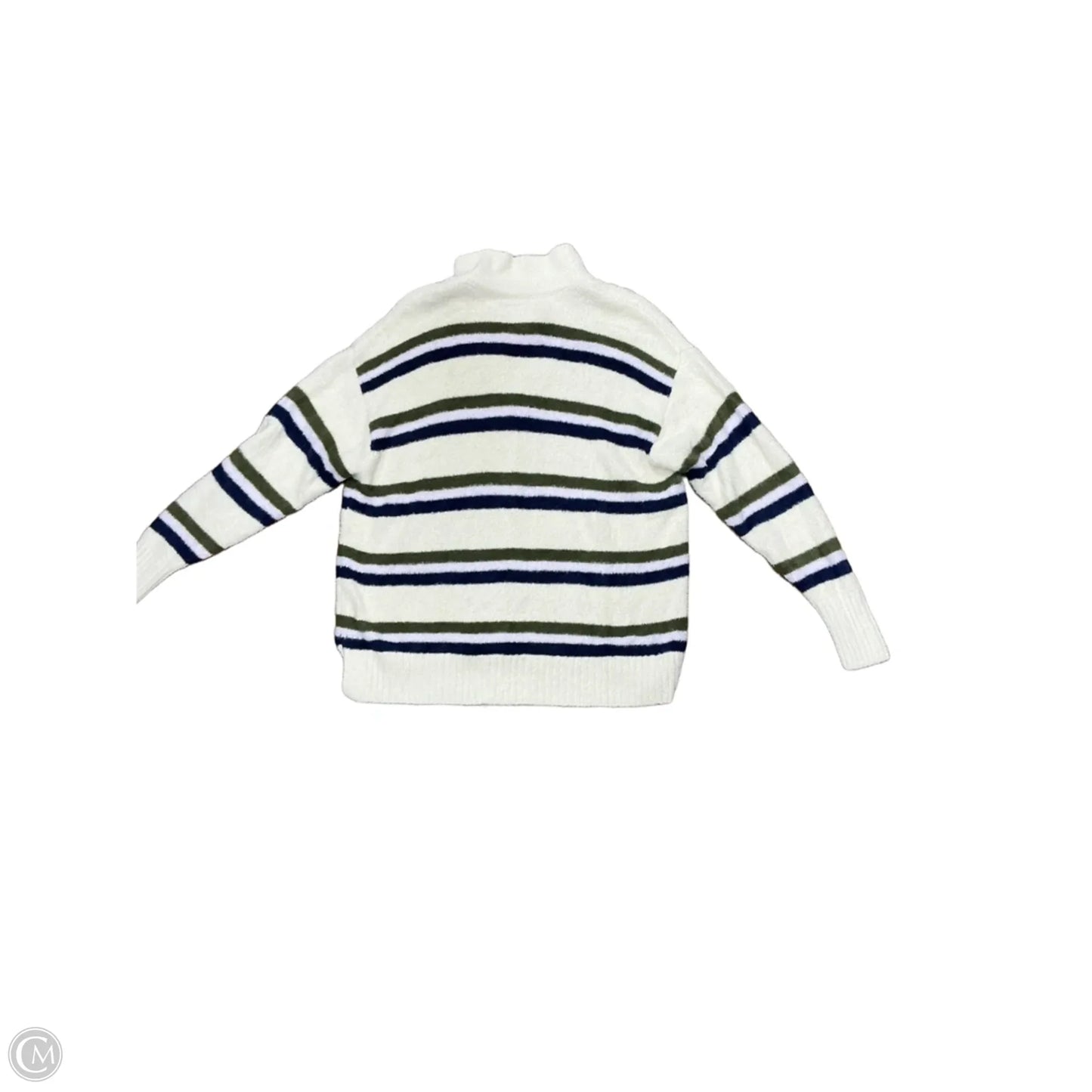 Sweater By Aerie In Striped Pattern, Size: Xs