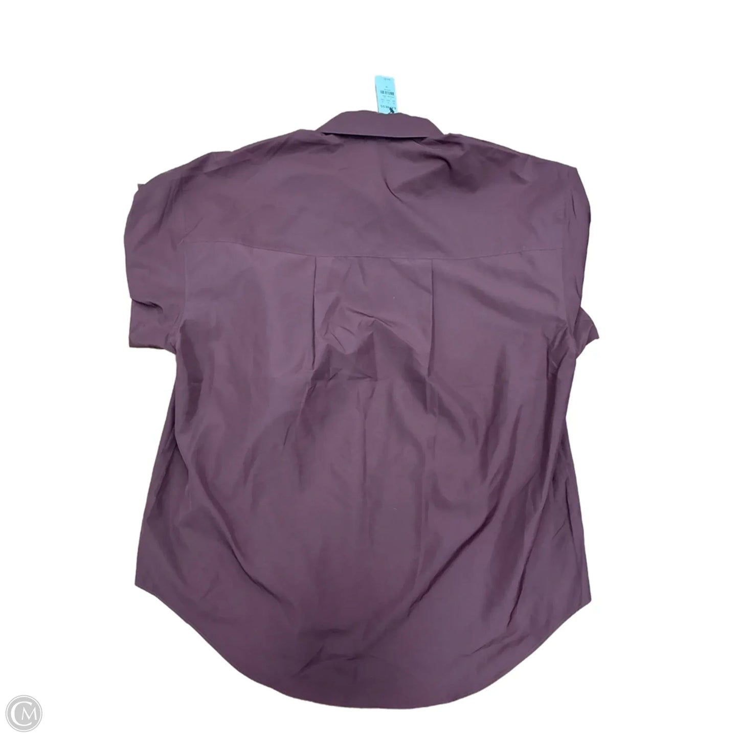 Top Long Sleeve By Express In Brown, Size: M