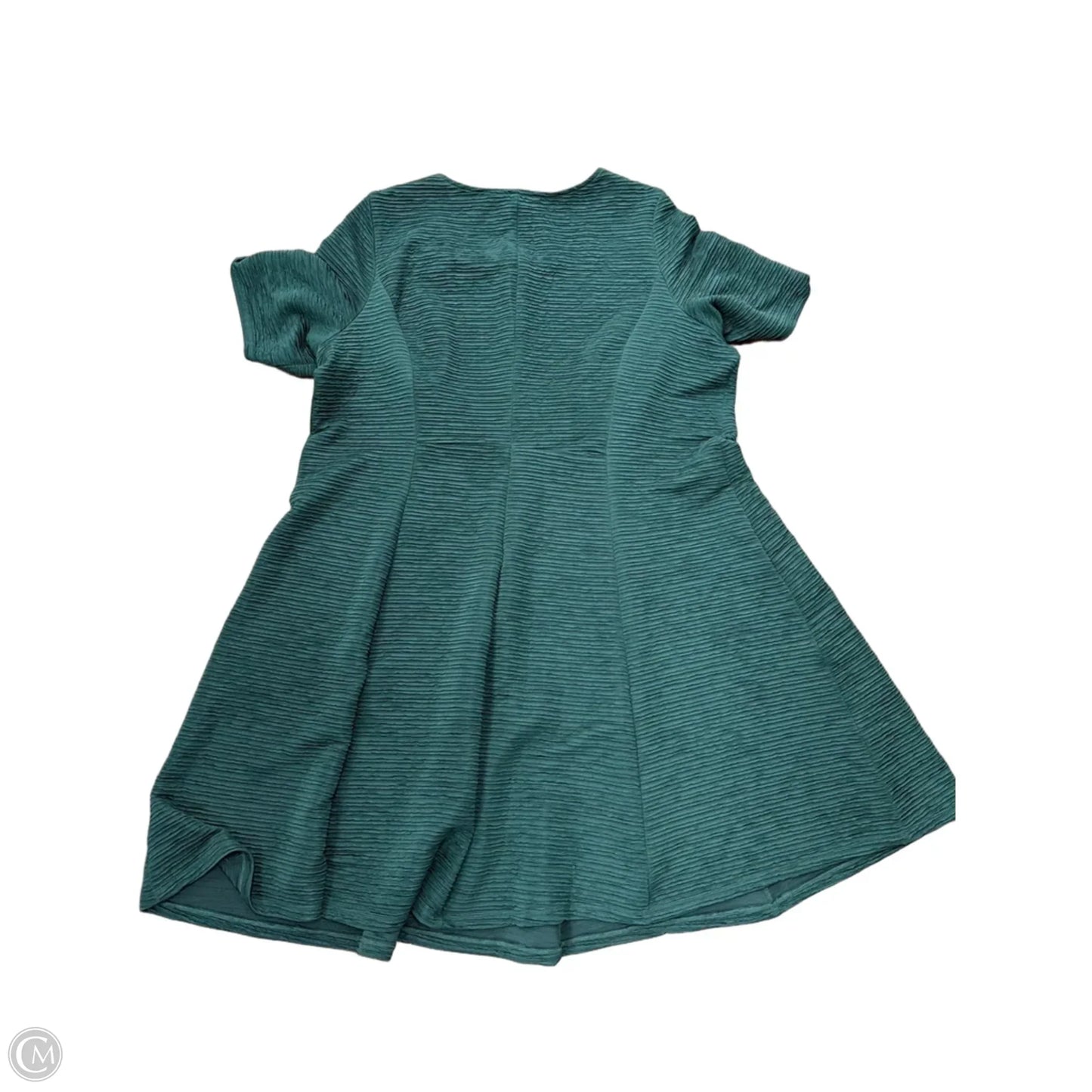 Dress Work By Lane Bryant In Green, Size: 3x