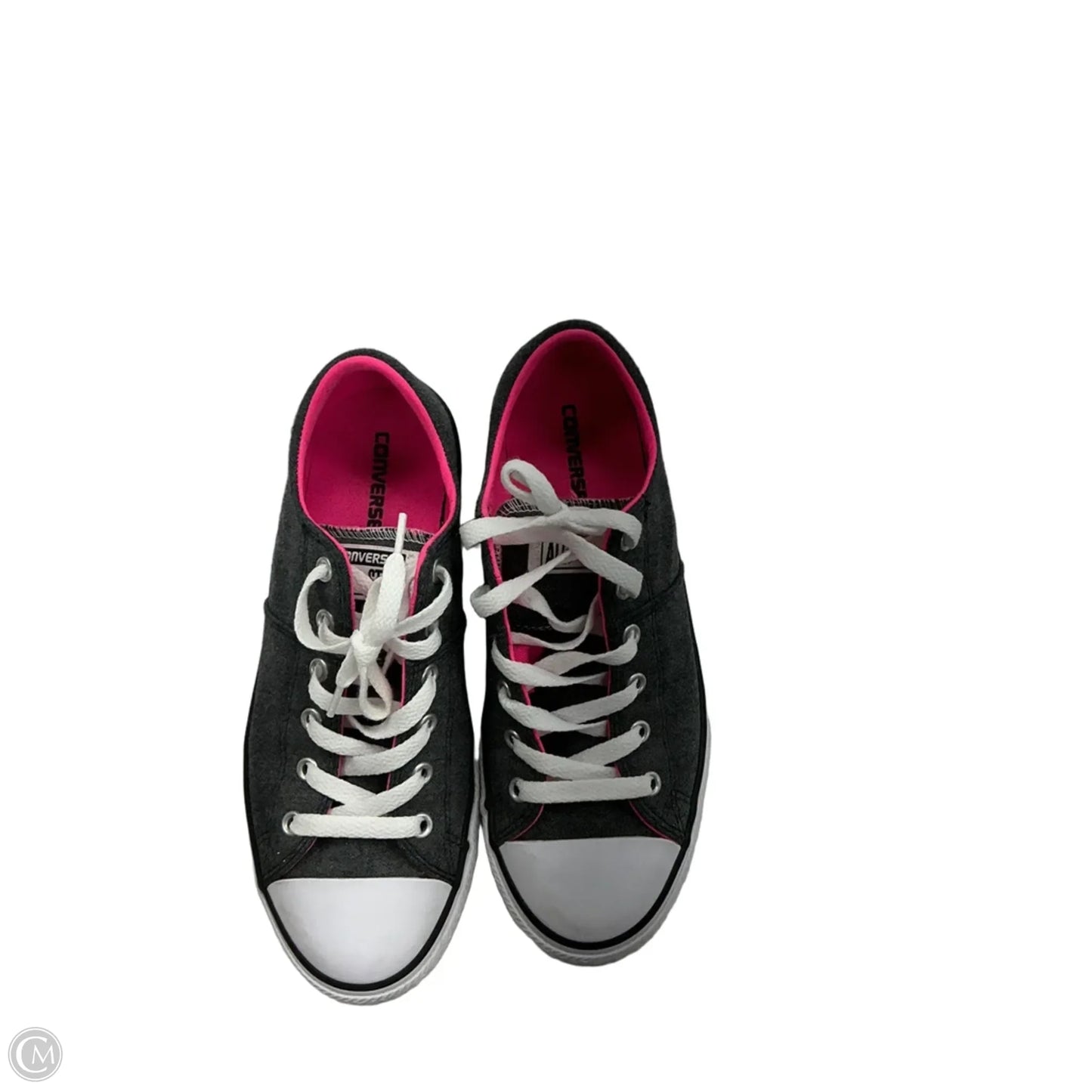 Shoes Flats By Converse In Grey, Size: 8.5