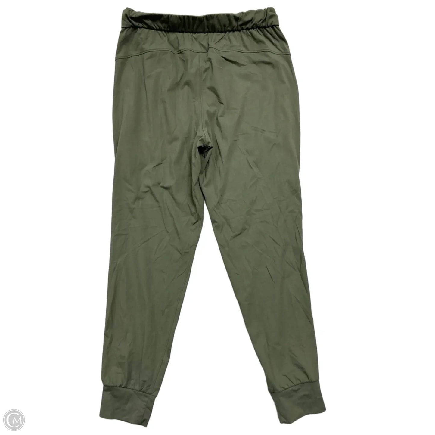 Athletic Pants By Clothes Mentor In Green, Size: L