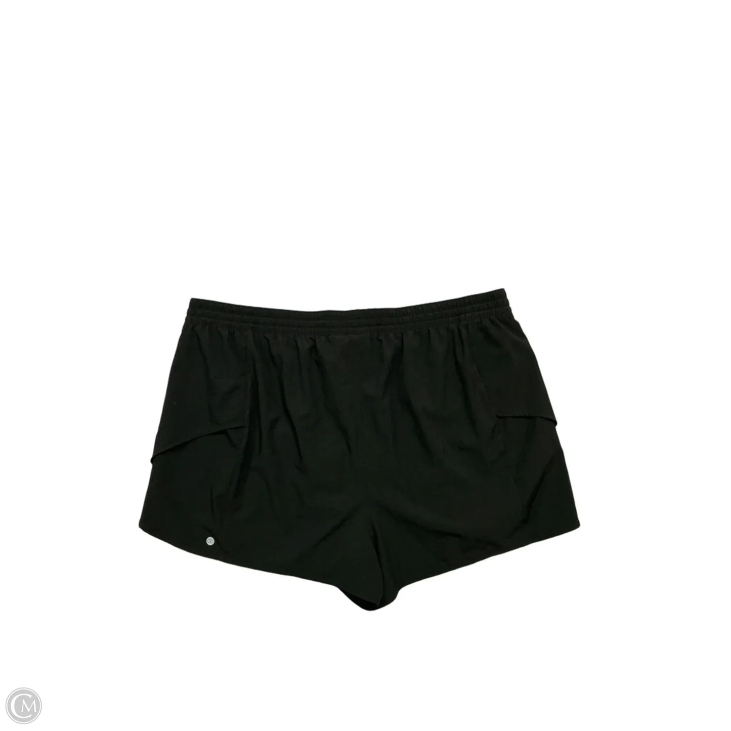 Athletic Shorts By Calia In Black, Size: 1x