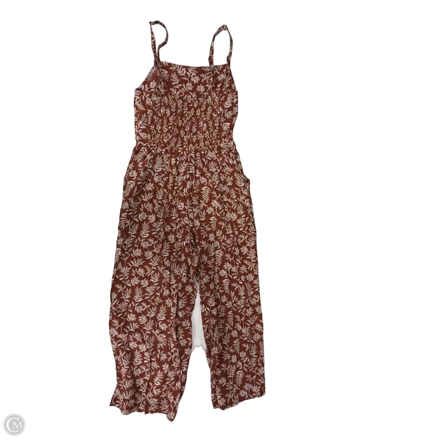 Jumpsuit By Old Navy In Brown, Size: Xs