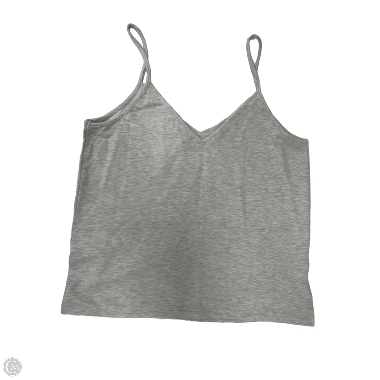 Top Cami By Banana Republic In Grey, Size: S
