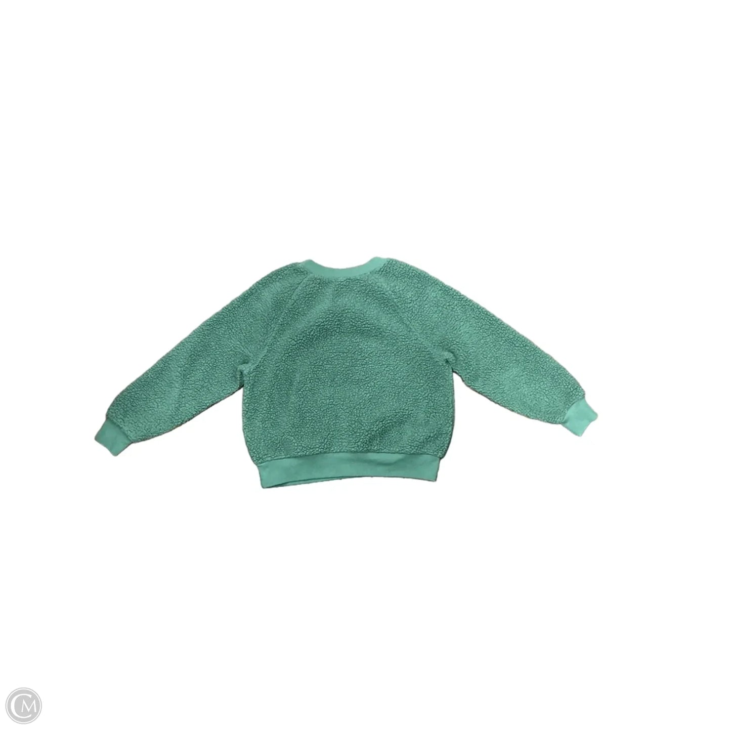 Sweater By Old Navy In Green, Size: S