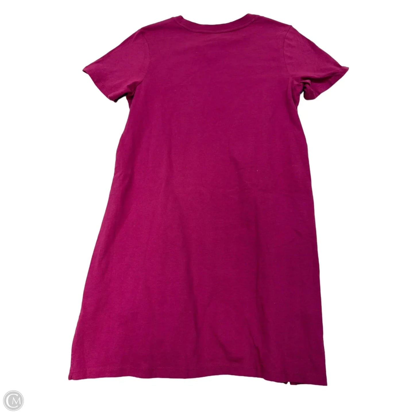 Dress Casual Short By Old Navy In Purple, Size: Xs