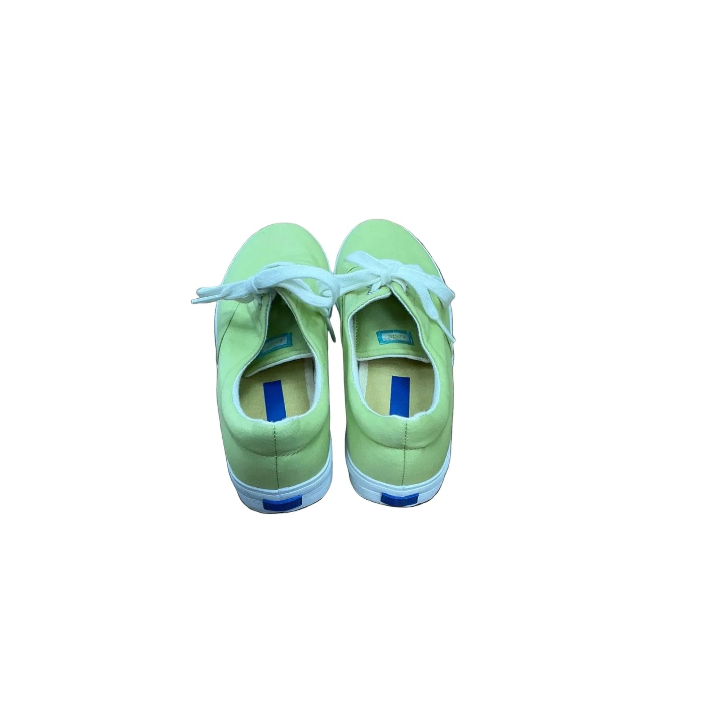 Shoes Flats By Keds In Green, Size: 6