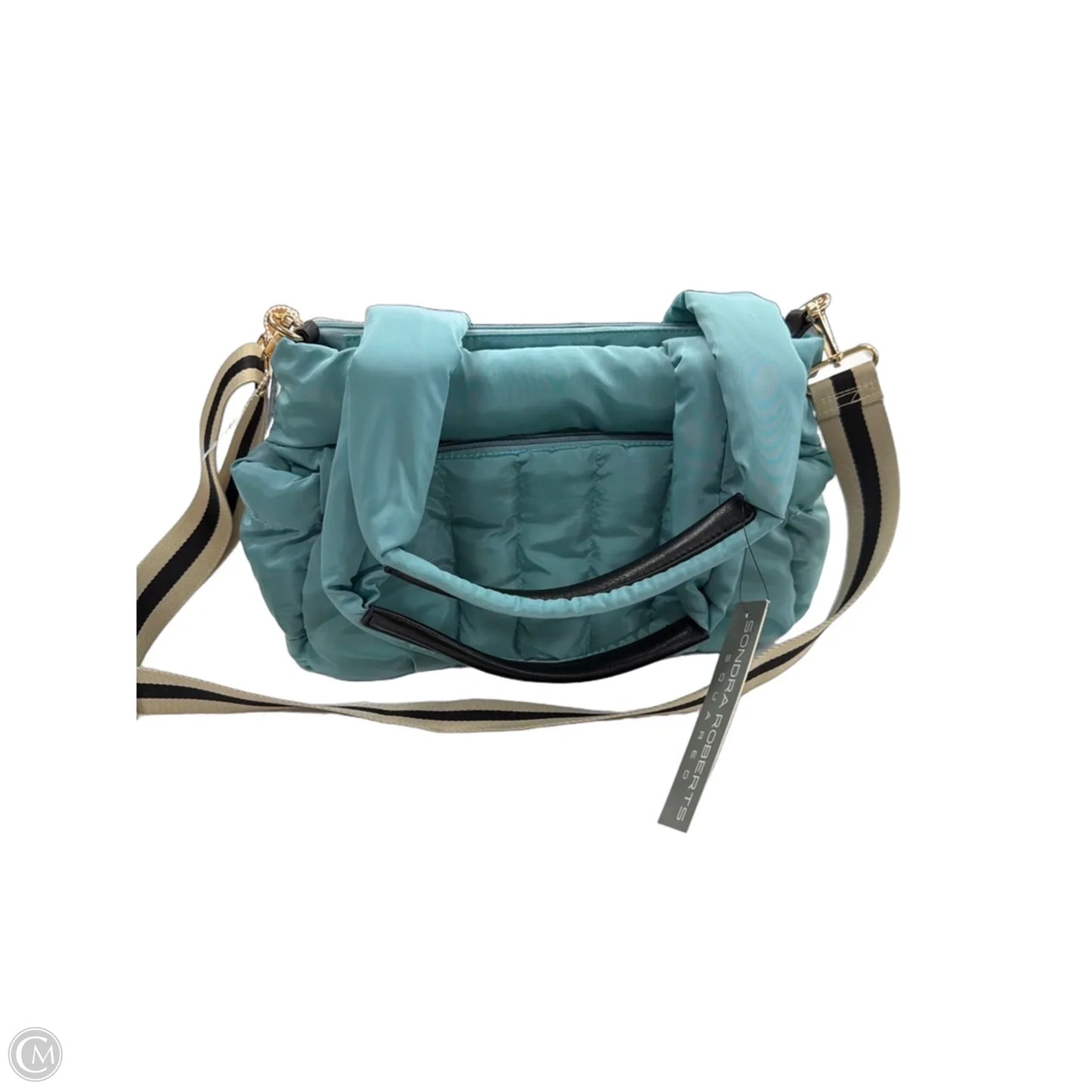 Handbag Designer By Sondra Roberts, Size: Medium