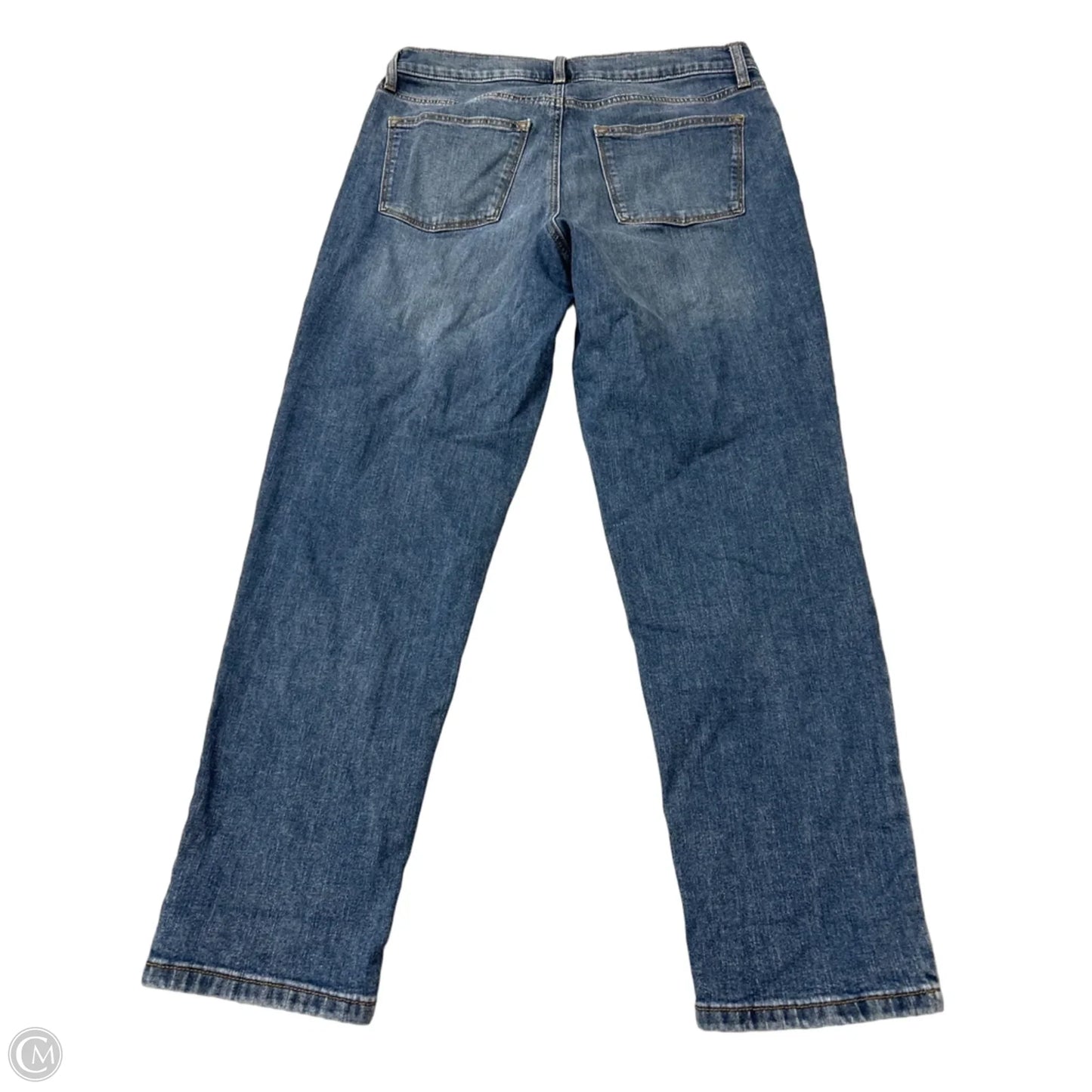 Jeans Skinny By Sonoma In Blue Denim, Size: 10