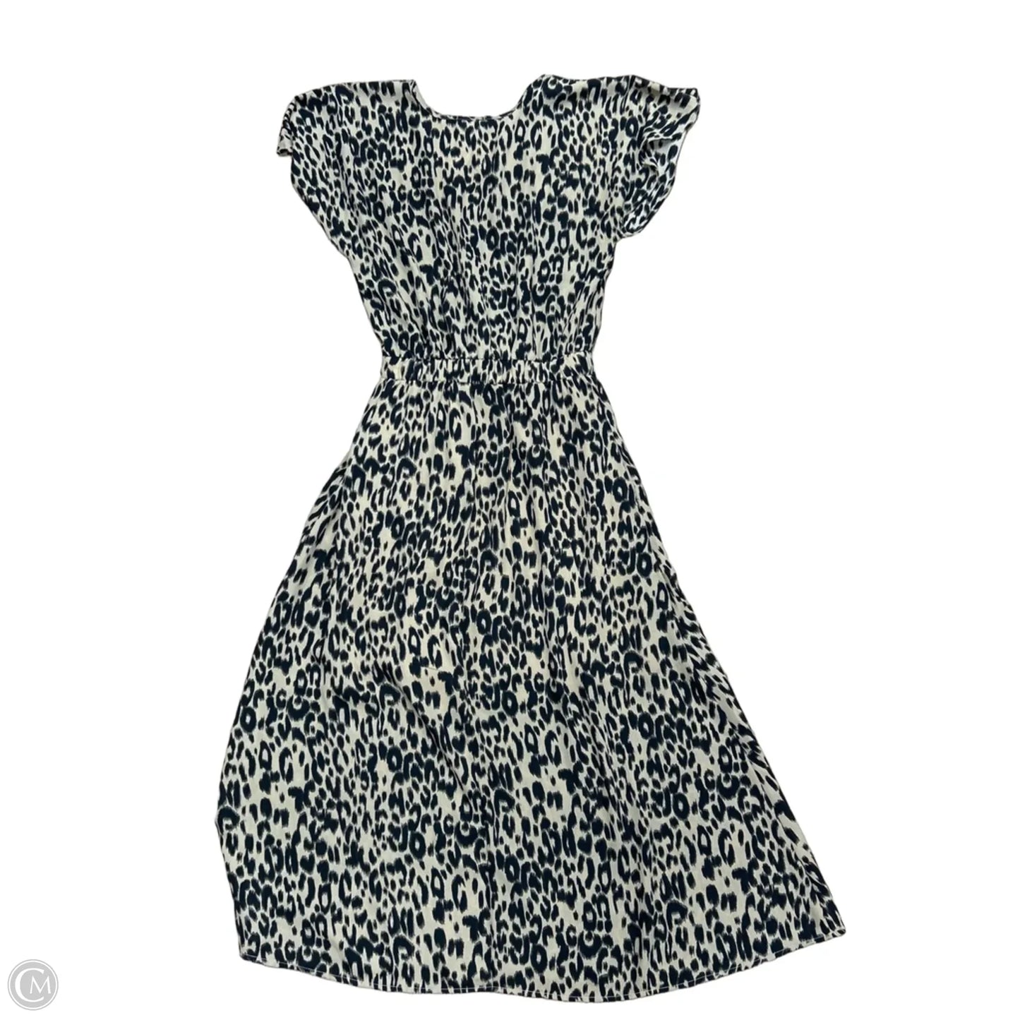 Dress Casual Maxi By Sienna Sky In Animal Print, Size: S