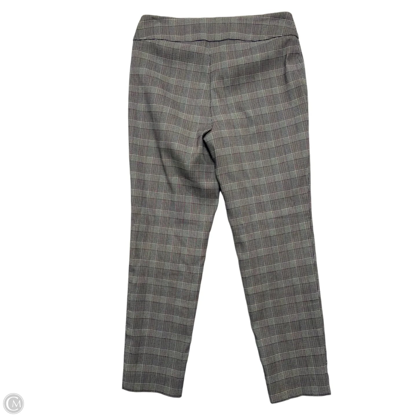 Pants Dress By Counterparts In Grey & Pink, Size: 8
