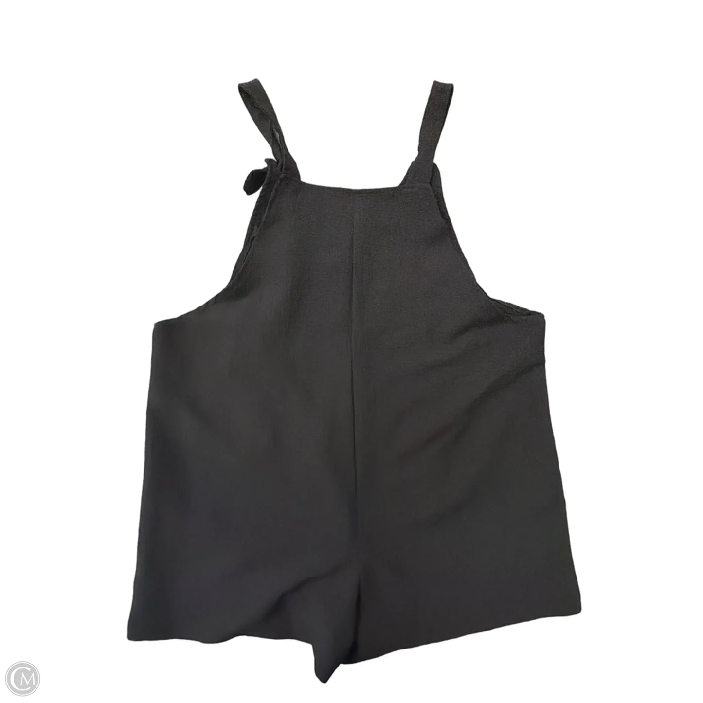 Romper By Shein In Black, Size: 2x