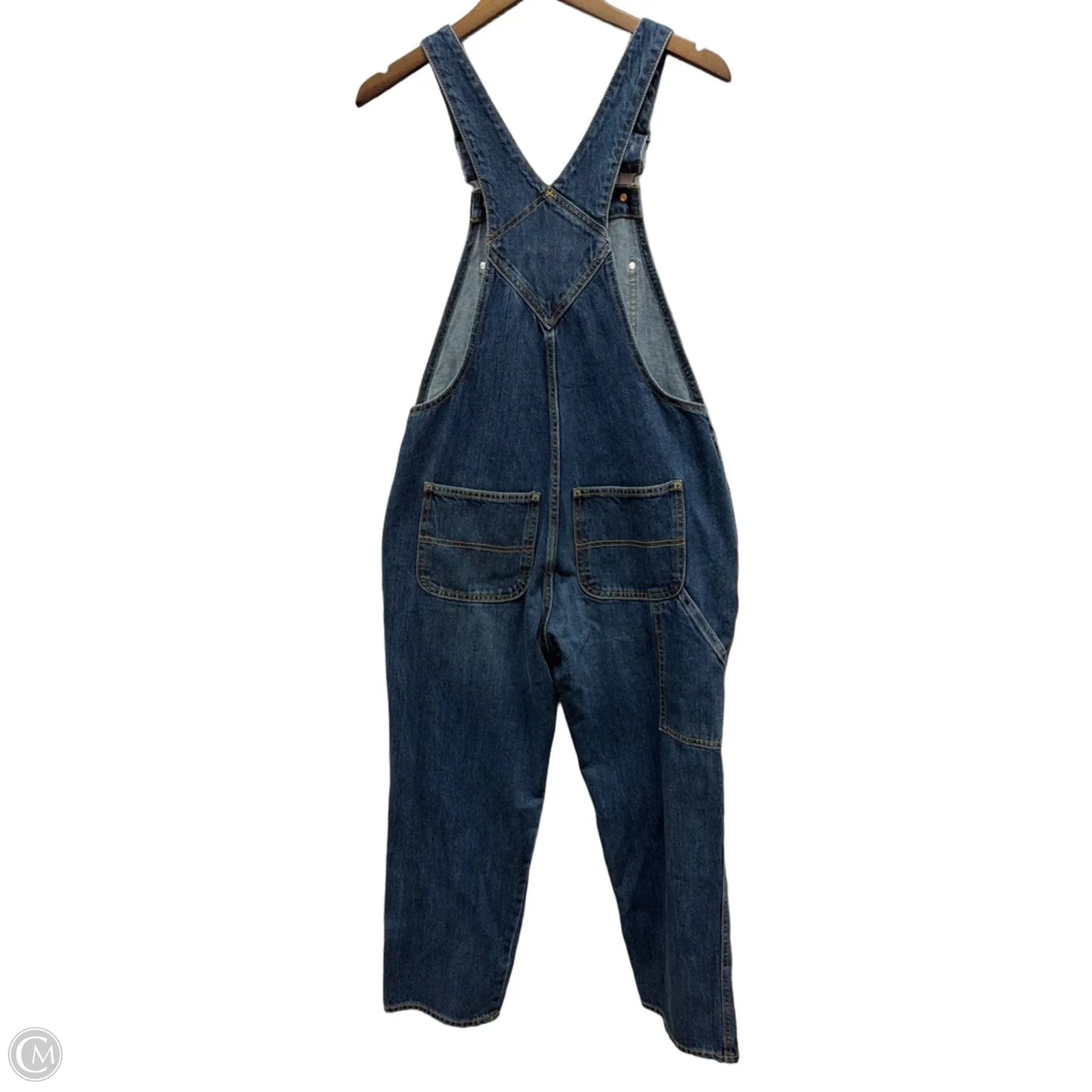 Overalls By Old Navy In Blue Denim, Size: S
