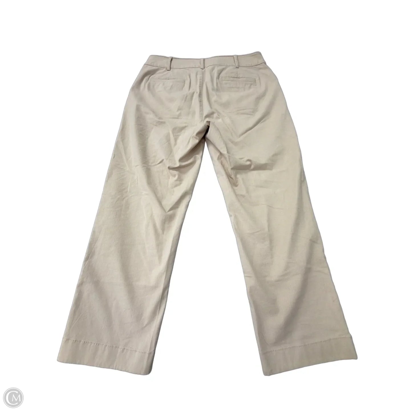 Pants Dress By Loft In Tan, Size: 10p