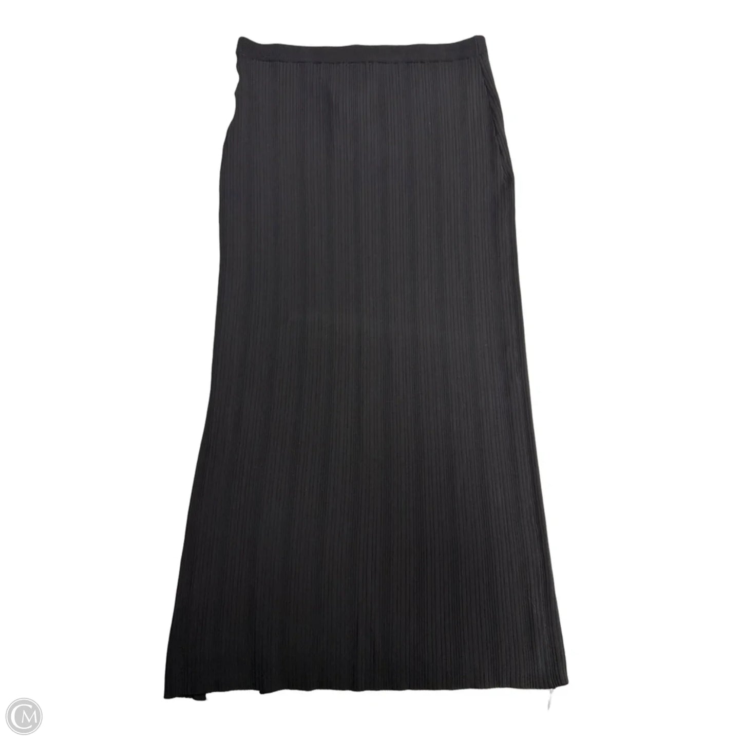 Skirt Maxi By Rachel Zoe In Black, Size: L