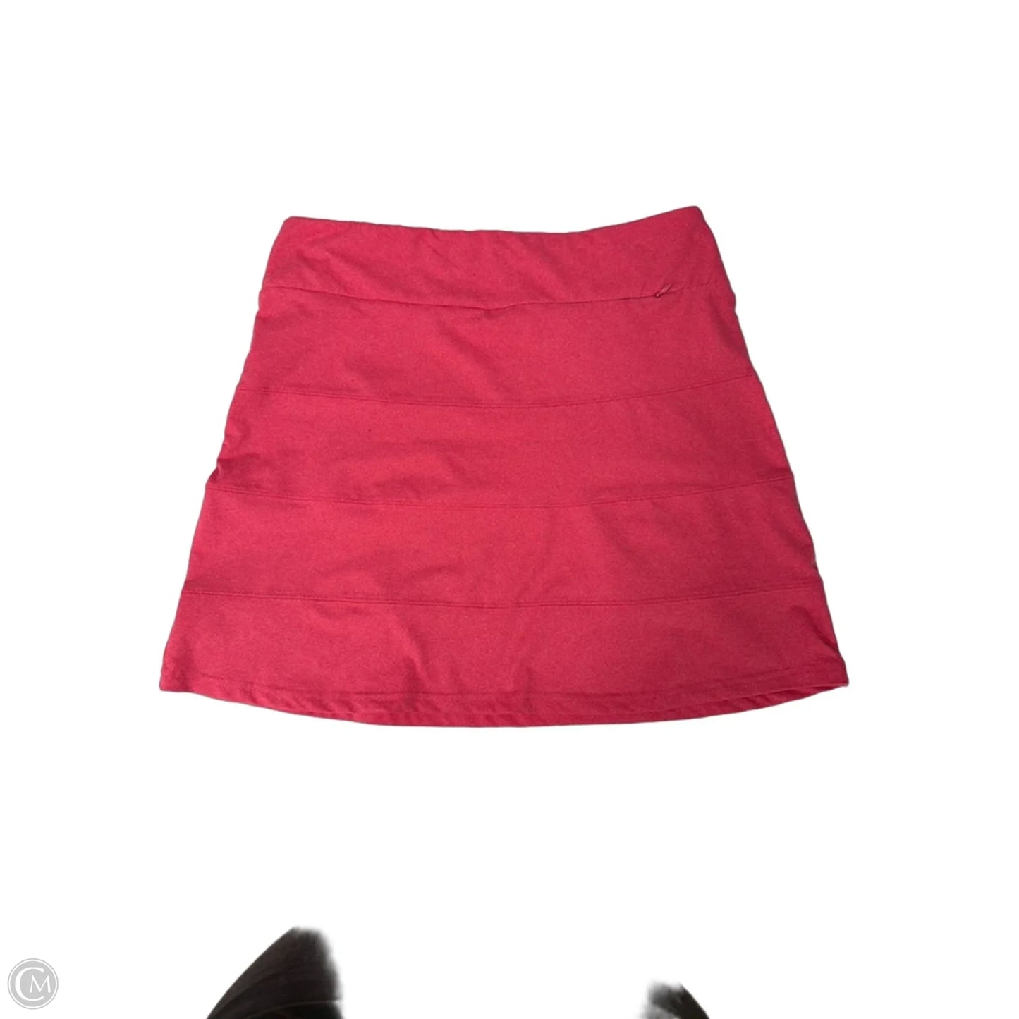 Skirt Mini & Short By Clothes Mentor In Pink, Size: S
