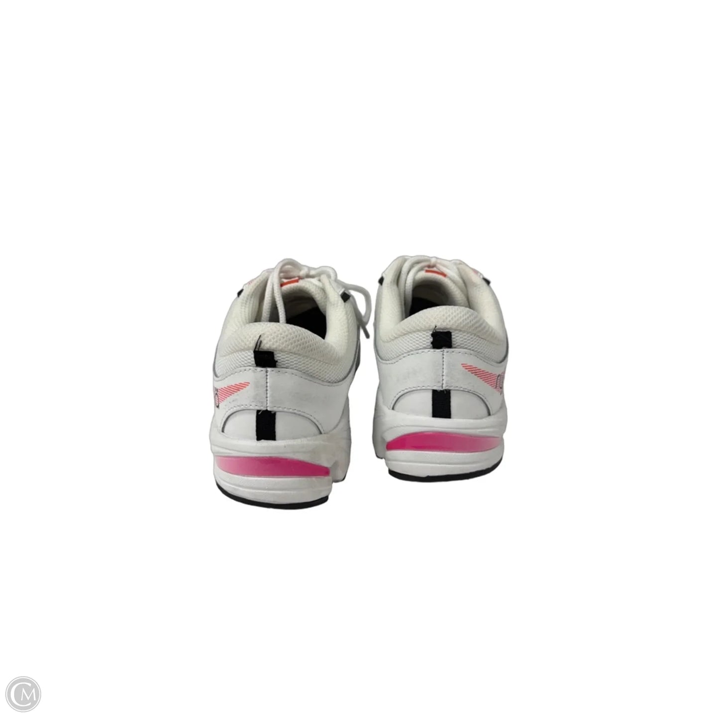 Shoes Athletic By Ryka In Orange & White, Size: 6.5